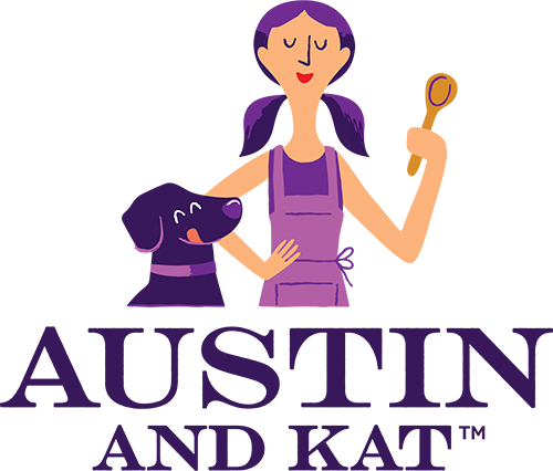 Austin and Kat logo