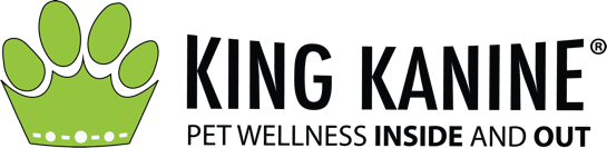 King Kanine logo